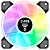 COOLER FAN VEX  ARGB  3PIN  CLANM - Imagem 5
