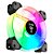 COOLER FAN VEX  ARGB  3PIN  CLANM - Imagem 4