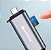 LEITOR DE CARTÃO USB-C E USB-A PEINING - Imagem 3