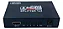 SPLITTER DE VIDEO HUB CONEXAO HDMI 1 ENTRADA X 4 SAIDAS HDMI, LED INDICADOR DE FUNCIONAMENTO E DE ALIMENTACAO KNUP - Imagem 2