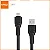 CABO KAIDI USB TIPO C 3MT KD-354C PRETO - Imagem 2