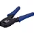 ALICATE CRIMP RJ11/12/45 FORTREK FK223E - Imagem 3
