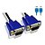 CABO KROSS VGA AZUL C/FILT KE-CBS0110 - Imagem 2