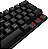 TECLADO MECANICO 60% VINIK ANIHI BLACK SWITCH RED RAINBOW - Imagem 6