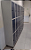 Locker em aço Roupeiros módulos com 3 portas medias - Imagem 2