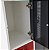 Locker madeiras com portas em aço - Imagem 5
