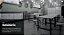 Mesa refeitório com banco escamoteável com tampo 25mm Melamínico - Imagem 2