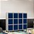 ​​​​​​​Mini Roupeiro Locker – 3 Portas Pequenas - Imagem 2