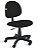 Cadeira giratória executiva sem braços - Imagem 1
