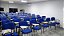 Cadeira Universitária empalhável com prancheta Escamoteável - Imagem 5
