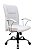 Cadeira Branca Presidente ST NOVARA 10B - Imagem 1