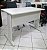 Mesa retangular Gold Fit R$ 429,90 Pronta Entrega Cor Argila - Imagem 1