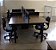 Mesa Plataforma Arq Trave - Imagem 4