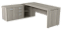 Mesa Diretor Prima Impact C/ Armário lateral pé painel - Imagem 2