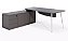 Mesa gerente Lexus Form - Imagem 2