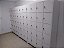 ​​​​​​​Armário Locker Módulos 5 portas  em Madeira – Elegância, Segurança e Funcionalidade - Imagem 1