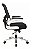 CADEIRA PRESIDENTE PLUS SIZE - CONFORTO E ERGONOMIA PARA TODOS OS BIOTIPOS Peso máximo recomendado: 180Kg - Imagem 3