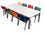 Conjunto Refeitório infantil - Imagem 1