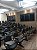 Longarina Universitária Executiva  com Prancheta Escamoteável - Imagem 1