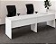 Mesa Plataforma Simples Lado a Lado - Linha Smart - Imagem 1
