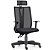 Cadeira Diretor Addit ergonomica com apoio de cabeça - Imagem 1