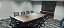 Mesa de Reunião Semi Oval – Linha P50 - Imagem 9