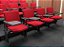 ​​​​​​​Poltrona Auditório Audiplax com Prancheta Escamoteável - Imagem 1