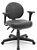 ​​​​​​​Cadeira Operativa Executiva Ergonômica com Braços - Imagem 1