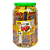 Pote de Pé de Moleque Crocante com 30 doces Amendolândia - Imagem 1
