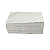 Papel Toalha Interfolhado Branco 20x21cm 2 Dobras com 1000 Folhas | Isapel - Imagem 2