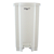 Lixeira 100L Branca com Pedal | PerfectPro - Imagem 1