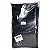 Saco para Lixo 100L 75x85cm 0,007 Preto com 100 Unidades - Imagem 2