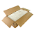 Papel Toalha Interfolhado Folha Dupla 24g/m² 20x20cm com 4800 Folhas • Ouroppel - Imagem 2