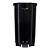 Lixeira 100L Preta com Pedal • PerfectPro - Imagem 2