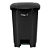 Lixeira 17L Preta com Pedal • PerfectPro - Imagem 2