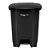 Lixeira 50L Preta com Pedal • PerfectPro - Imagem 2