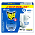 Repelente Eletrico Líquido Aparelho + Refil 32,9ml 45 Noites • Raid - Imagem 1