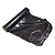 Plástico Filme Stretch Preto 50cm com 240m - Imagem 1