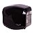 Mini Dispenser para Papel Toalha Interfolhado Preto | Elisa - Imagem 1