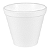 Copo Térmico de EPS de 100ml | Totalplast - Imagem 1
