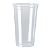Copo Descartável 550ml PP Liso | Totalplast - Imagem 1
