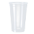 Copo Descartável 770ml PP liso | Totalplast - Imagem 1
