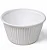 Cumbuca de EPS 500ml 13x7,4cm com 50 Unidades • Fibraform - Imagem 1
