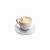 Mexedor para Café, Chá e Drink 11cm Cristal Strawplast - Imagem 3