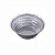 Marmitex de Alumínio Redonda W9 1160ml Manual Wyda com 100 Embalagens - Imagem 2