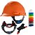 Capacete de Segurança 3M H-700 CA 29638 - Imagem 1