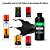 Resina 3D UV eSun Water Washable 500g - Imagem 4