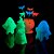 Filamento 3D eSun Luminous PLA - Imagem 2