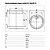 Rolamento linear LM10UU de polímero Igus drylin RJ4JP-01-10 - Imagem 3