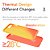 Filamento 3D Flexível eSun eTPU-95A - Color Change - Imagem 2